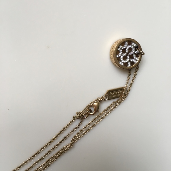 Coach Necklace - Picture 3 of 4